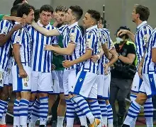 网页版入口_包含皇家社会战胜瓦伦西亚，西甲欧战资格更加稳固的词条